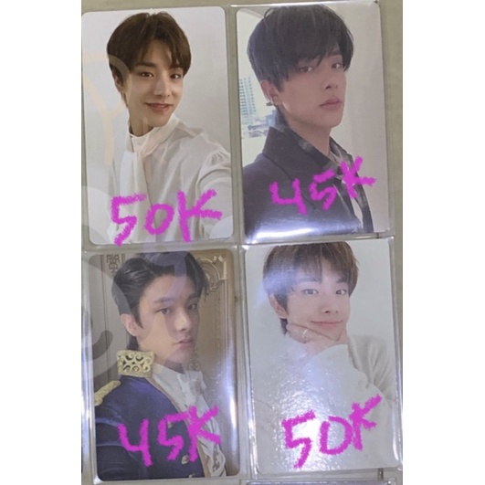 PHOTOCARD JAKE ENHYPEN BDO ERA