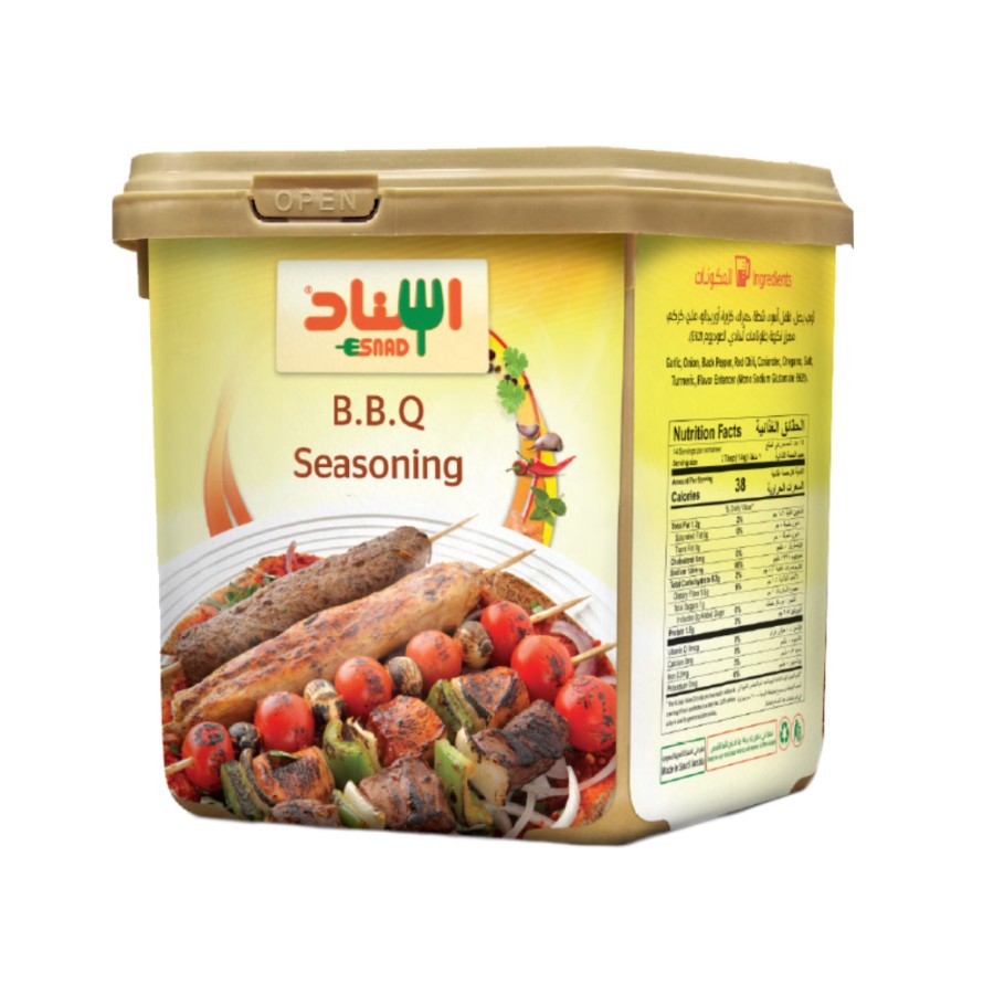 

Bumbu Masak Esnad BBQ Seasoning 200g