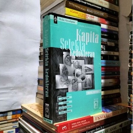 ORIGINAL KAPITA SELEKTA KEDOKTERAN EDISI KETIGA JILID 2