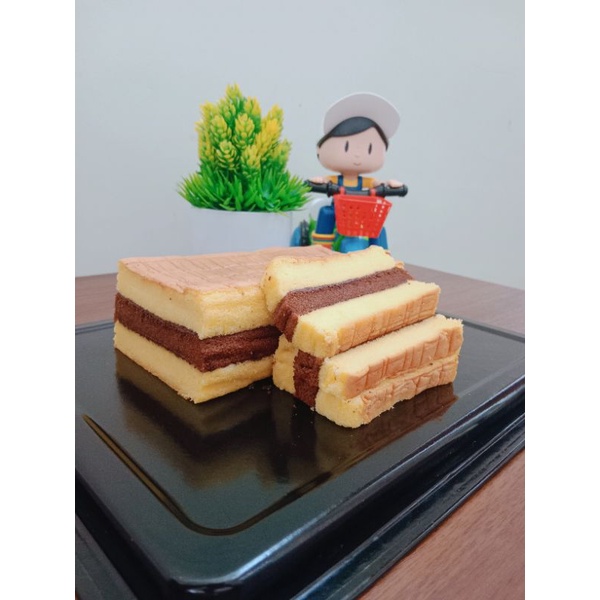 

Lapis Surabaya yummy by Sea cakery