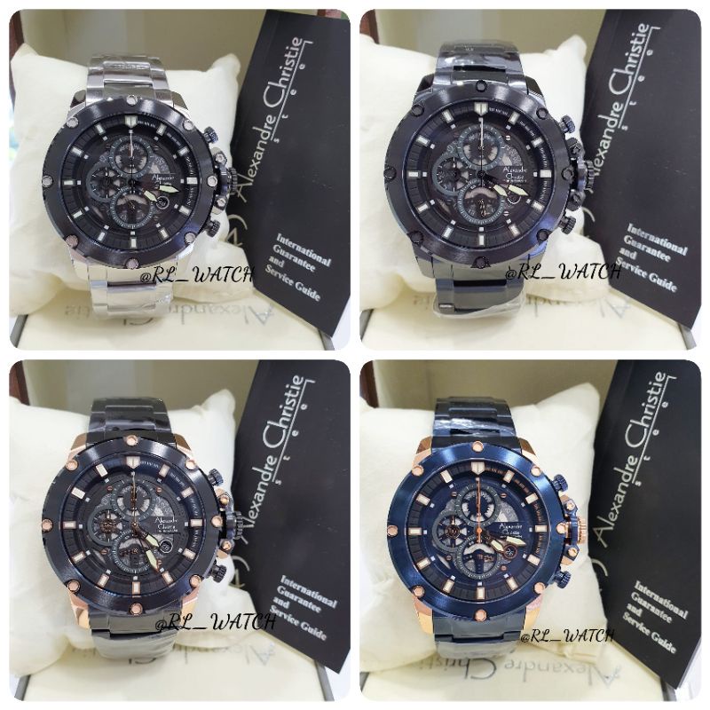 ALEXANDRE CHRISTIE AC6564 Stanliss