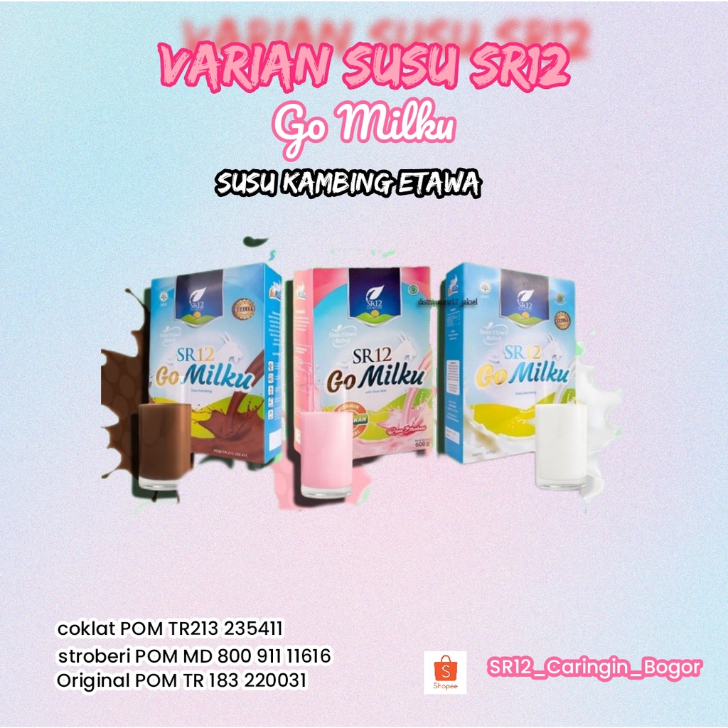 

SR12 GOMILKU 200gr SUSU KAMBING ETAWA BUBUK TANPA GULA