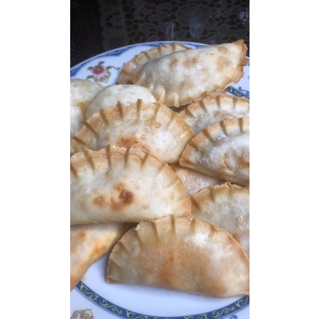 

CIRENG ISI AYAM SUIR PEDAS (ISI 10 PCS)