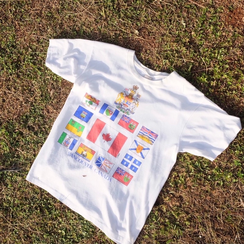 borongan kaos vintage