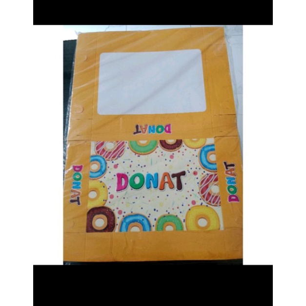 

kotak donat