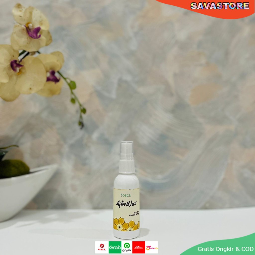 Sugar Waxing Kit Tosca Penghilang Ampuh Bulu Ketiak Alami Waxing Ketiak