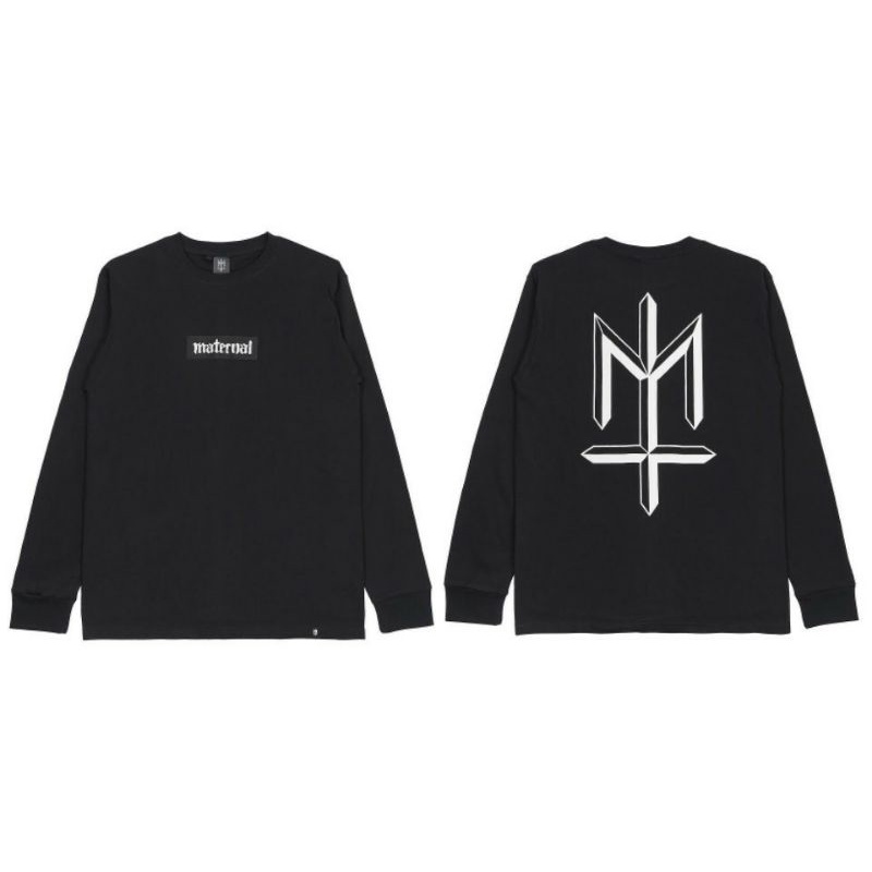 LONGSLEVE MATERNAL KAOS PANJANG MATERNAL