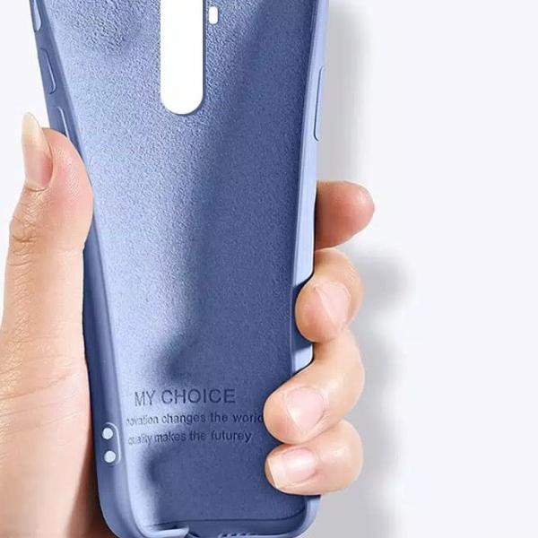 REALME X2 PRO SOFT CASE SILIKON CANDY ANTI NODA REALME X2PRO
