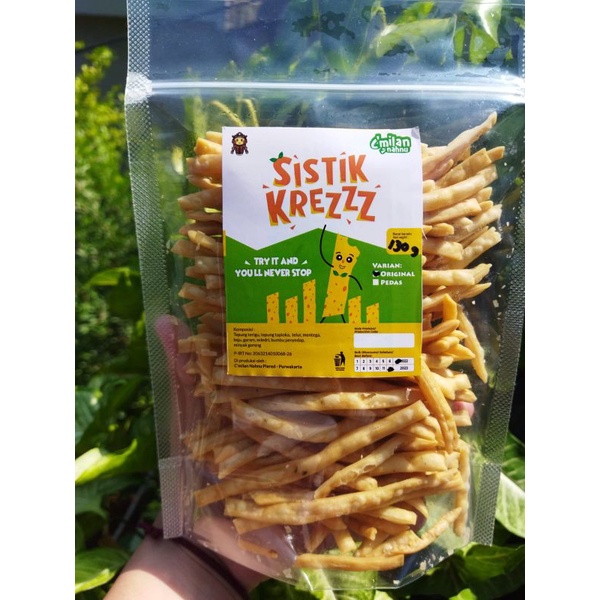 

Sistik krezzz