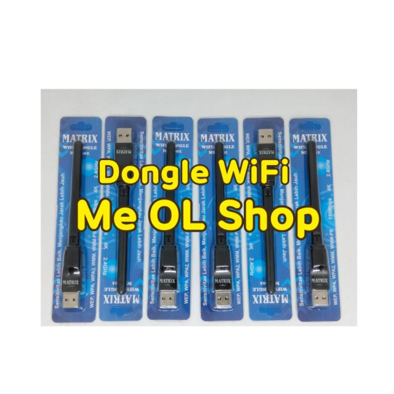 MATRIX DONGLE WI FI MT 7601