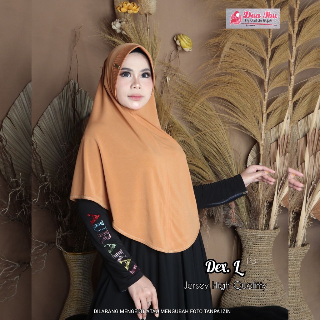 hijab instan 307,hijab ukuran L,matt jersey high quality original doa ibu by bunyamin,hijab polos,hi