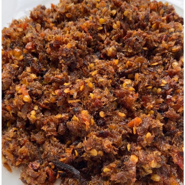 

NEW Pampis cakalang 500gr