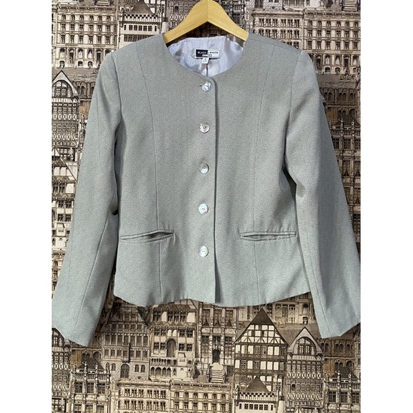 Preloved Blazer 1 Set (Blazer, Rok)