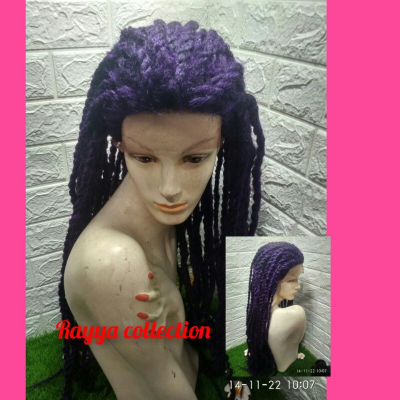 WIG_AFRIKA_ULIR#UNGU#