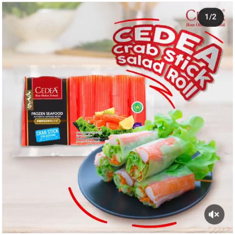 

Cedea Crab Stick