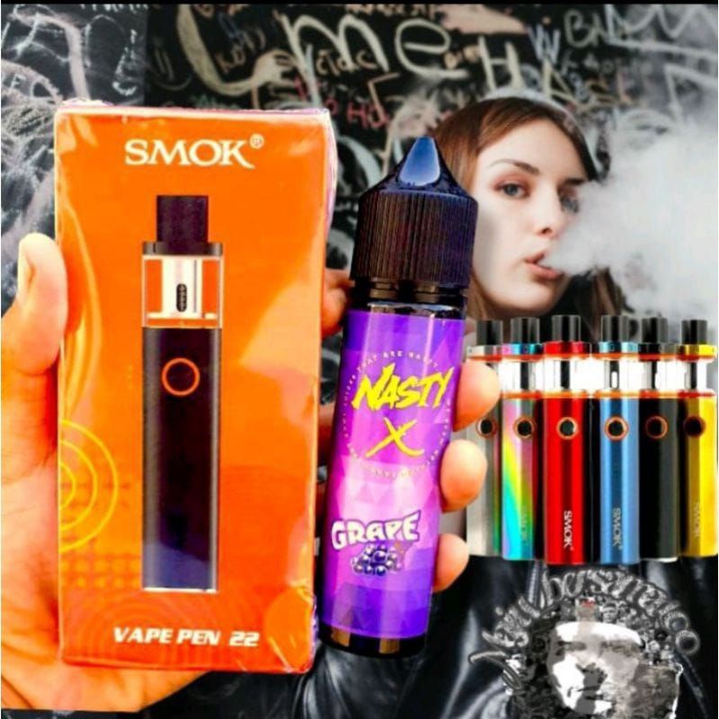 Pen 22 S-m-o-k