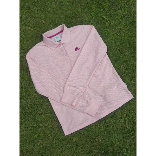 polo shirt adidas bekas
