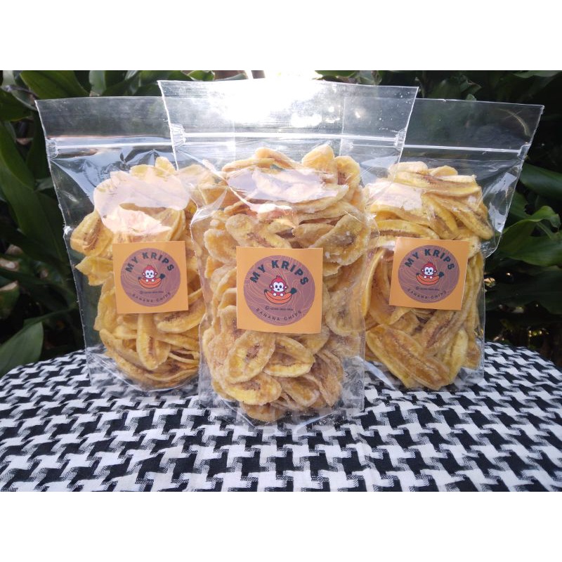 

Kripik Pisang