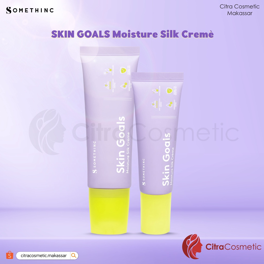 Somethinc Skin Goals Moisture Silk Series 25 Ml | 50 Ml