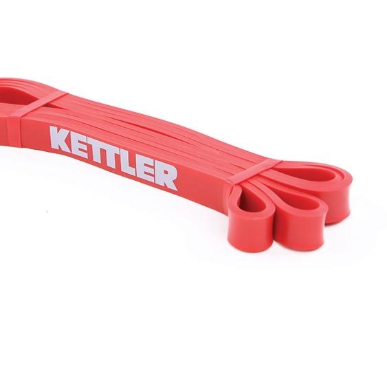 Powerband RED KETTLER Medium Karet Power Band Resistance Resitant Band
