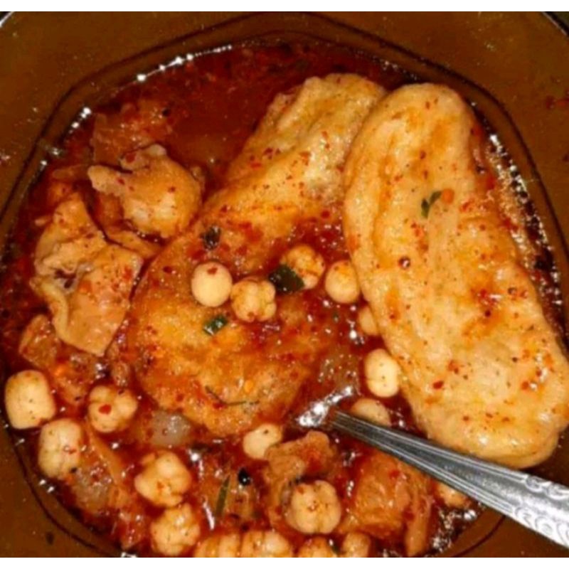 

Cuanki instan khas garut