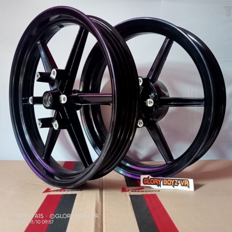 Vrossi Velg Rossi Derik Kawasaki Ninja 150 RR