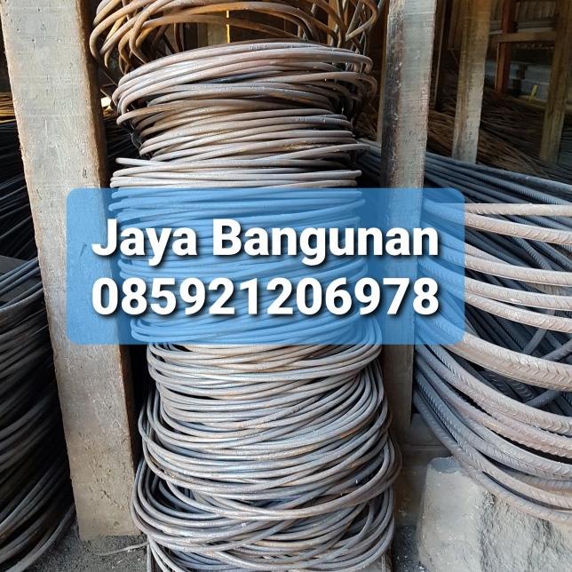 Besi Beton 10mm FULL SNI