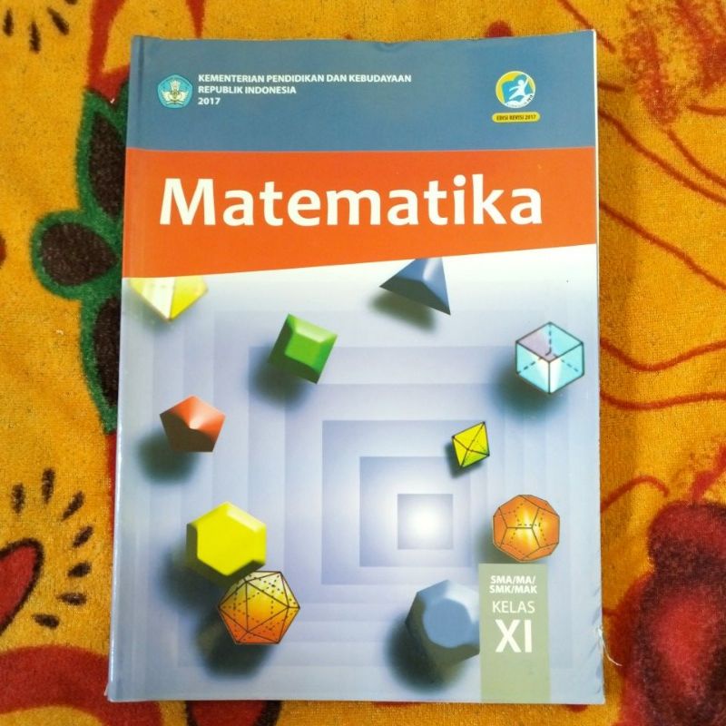 BUKU ORIGINAL PENDIDIKAN MATEMATIKA KELAS 11 SMA/SMK