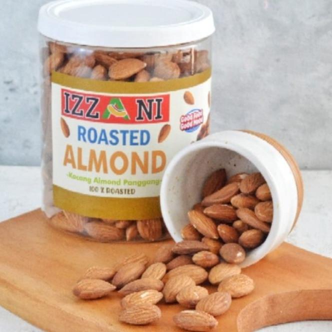 

Discount Izzani - Kacang Almond Original Fox 300gr - Camilan Jajanan Panggang /PERMEN LUNAK/PERMEN VIRAL/PERMEN MILO/PERMEN YUPI/PERMEN JADUL/PERMEN KARET