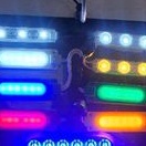 Lampu modul COB 12v warna/ Led modul motor Cob