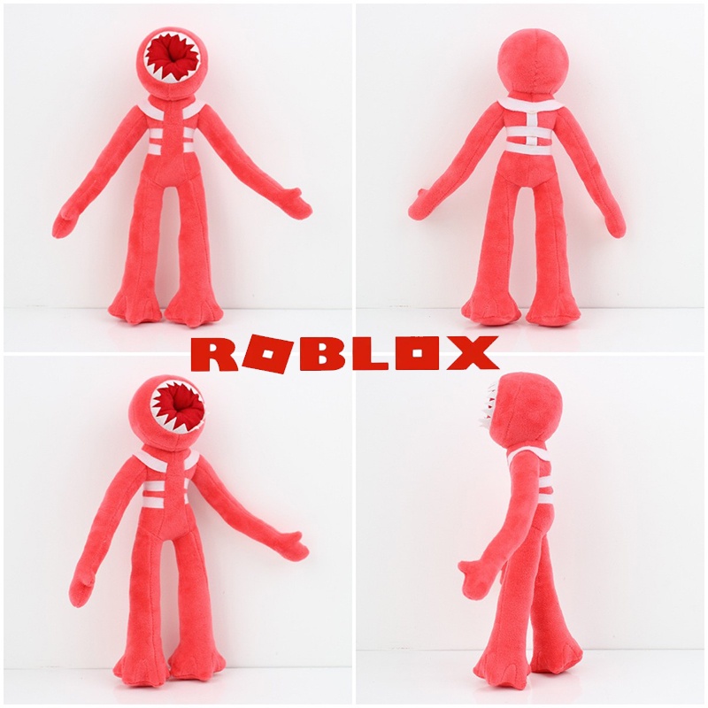 Mainan Mewah Roblox Rainbow Friends Lembut Dan Dapat Dipeluk Cocok Untuk Balita Dan Anak-Anak