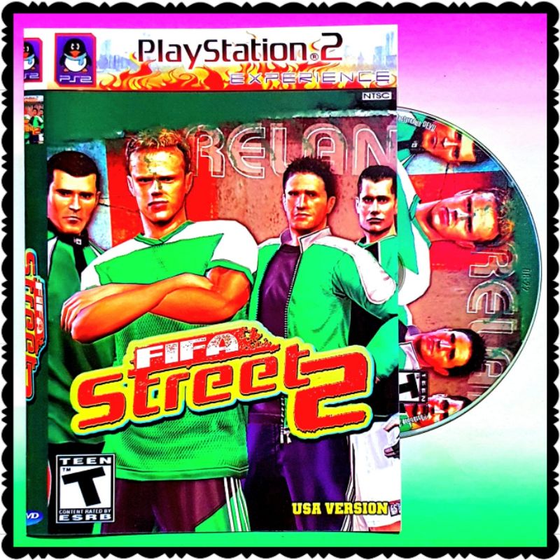 KASET PS2 FIFA-KASET FIFA PS 2 - FIFA 2023 PS2 - KASET PS2 FIFA 2022 - KASET FIFA 14 PS2 - KASET FIF