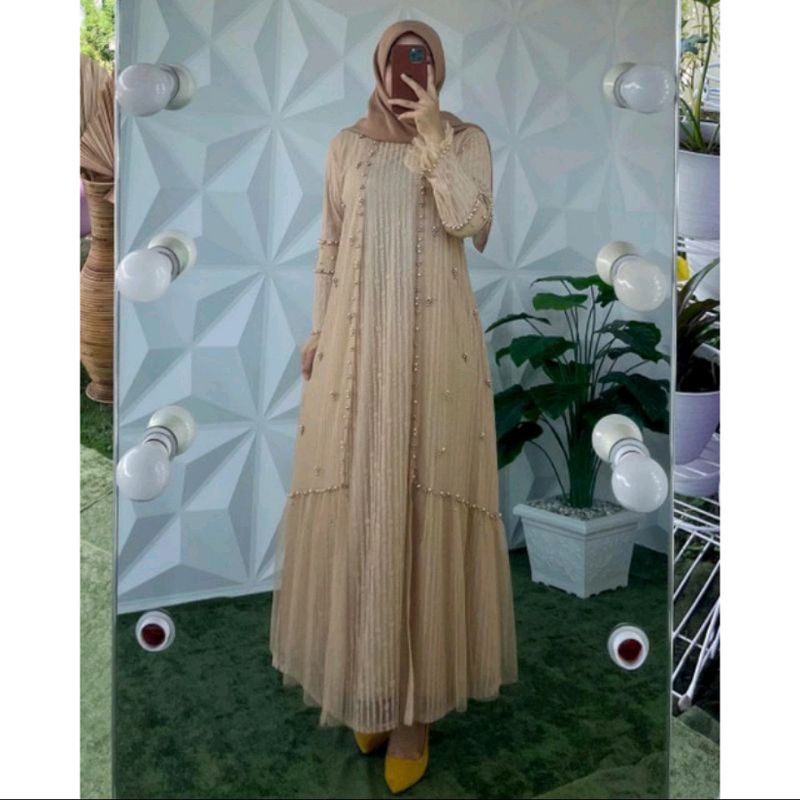 GAMIS PESTA SAKURA BY OZIAS