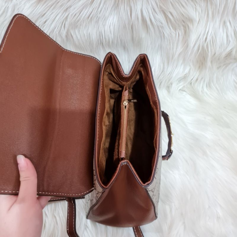 Tas GC horsebit top handle import / tas GG horsebit import