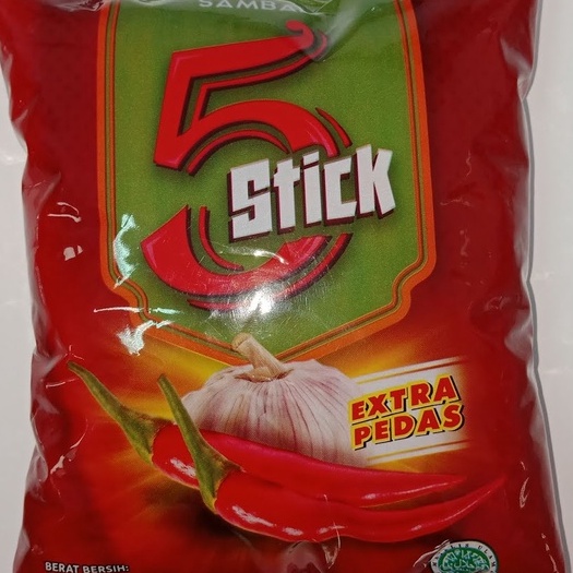 

chilli stick saos sambal 525gr