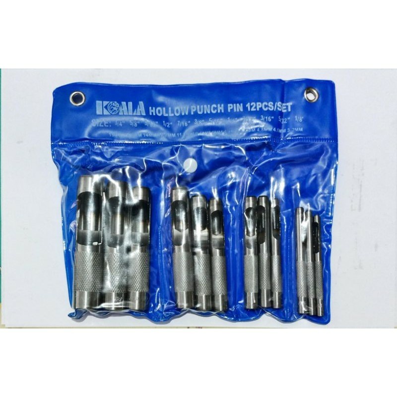 PLONG/PELUBANG KULIT SET/CAMPUR