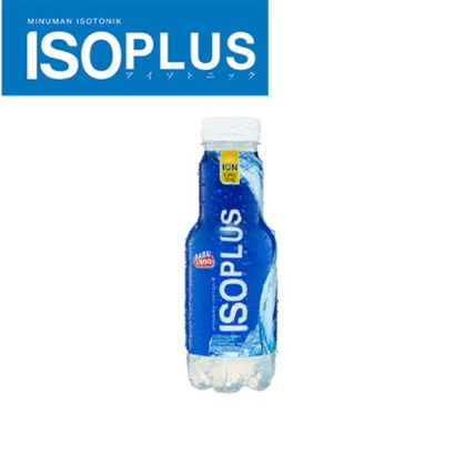 ISOPLUS MINUMAN ISOTONIK 350ML