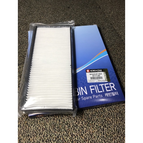 Filter Cabin AC Kia Carens 1 Made in Korea