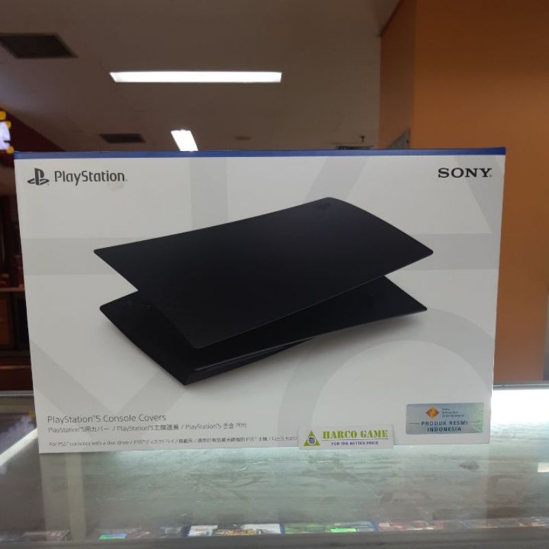 PS5 COVER CONSOLE PS5 ORI PRODUK RESMI SONY INDONESIA