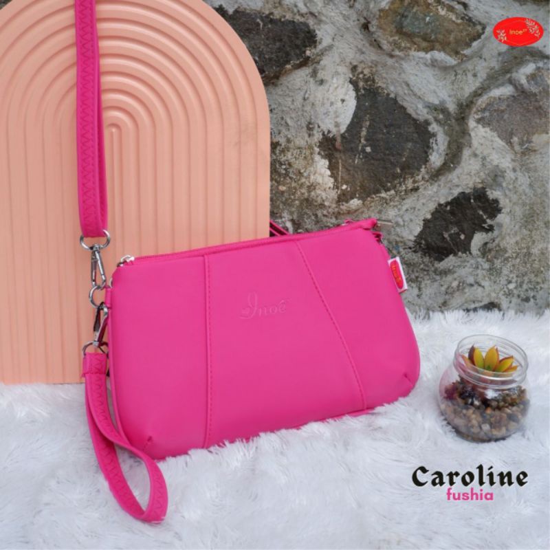 CAROLINE TAS SELEMPANG WANITA CAROLINE BAG GABIA