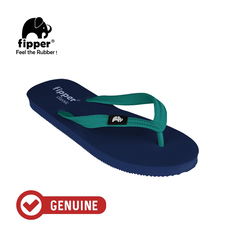 Fipper Classic Navy Green Philip