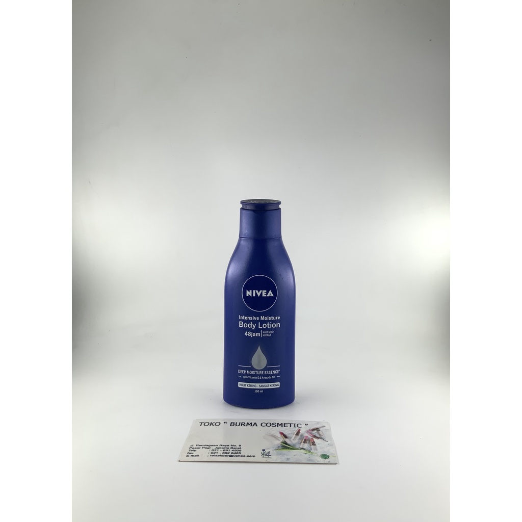 NIVEA BODY LOTION 100 ML