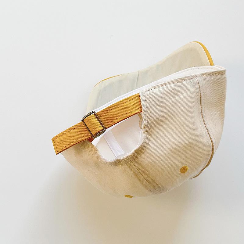 COD - topi baseball anak unisex lucu motif HUG BEAR usia 1-3 tahun / topi anak laki laki dan perempuan ala korea