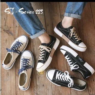 SEPATU SNEAKERS WANITA BR21