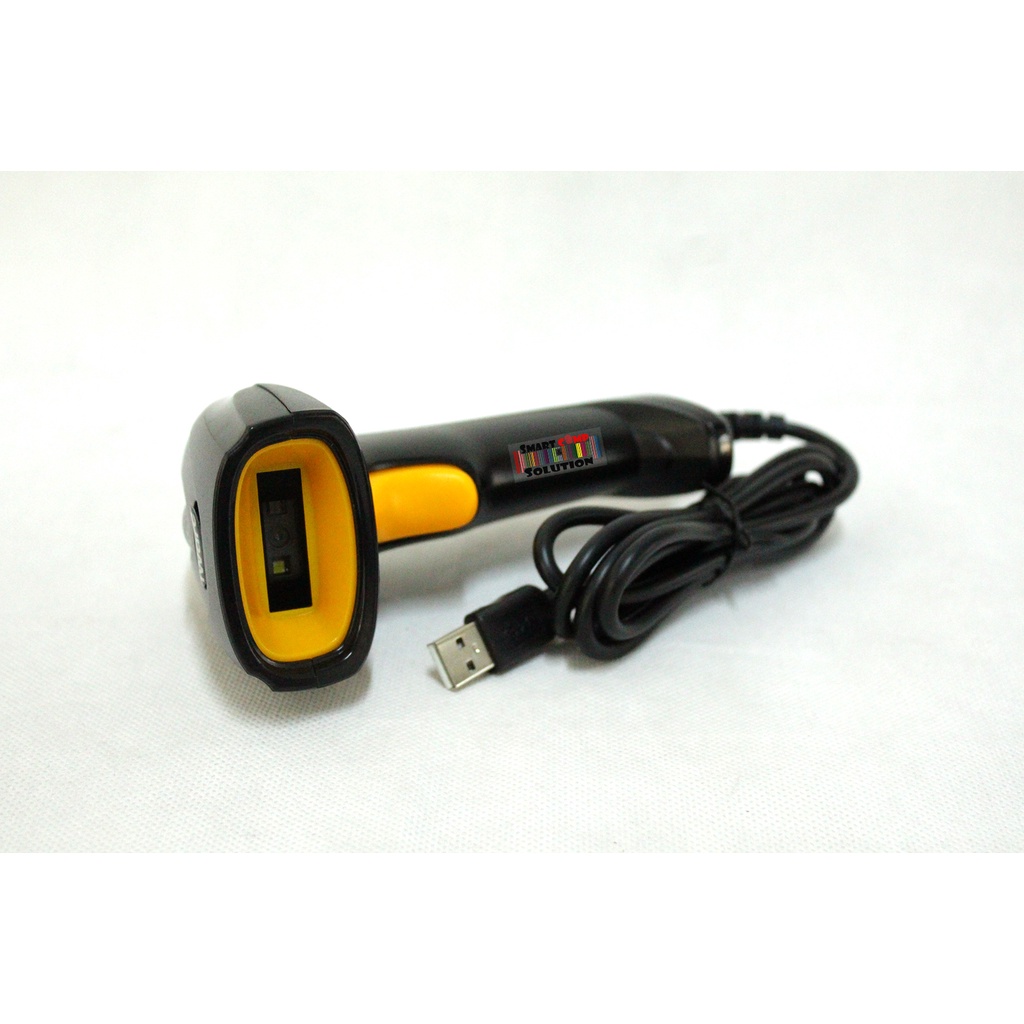 Barcode Scanner 1D 2D USB Iware BS E8QRS / BSE8QRS - QR code Reader