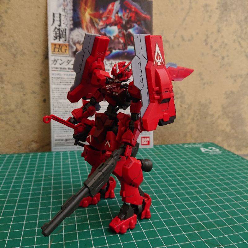 GUNDAM HG ASTAROTH ORIGIN BANDAI
