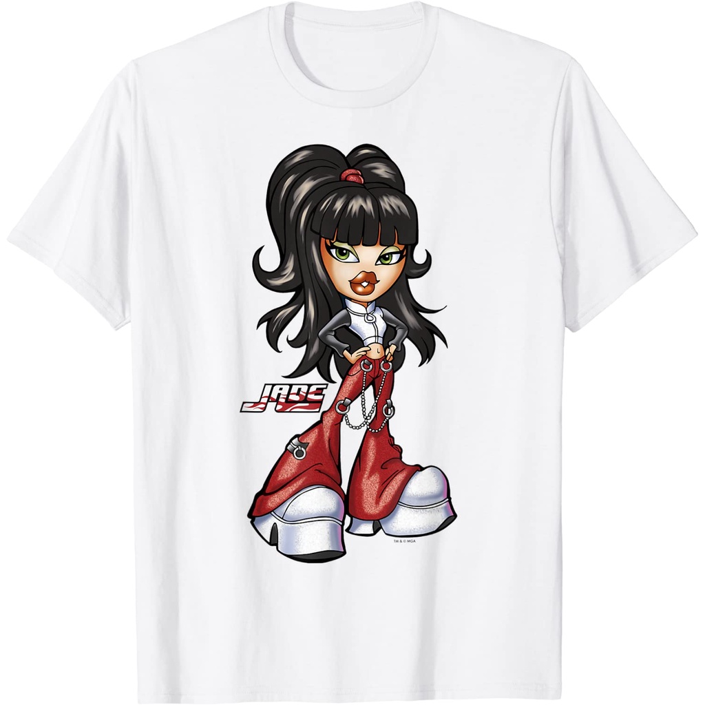 Kaos Anak Bratz Jade Portrait T-Shirt