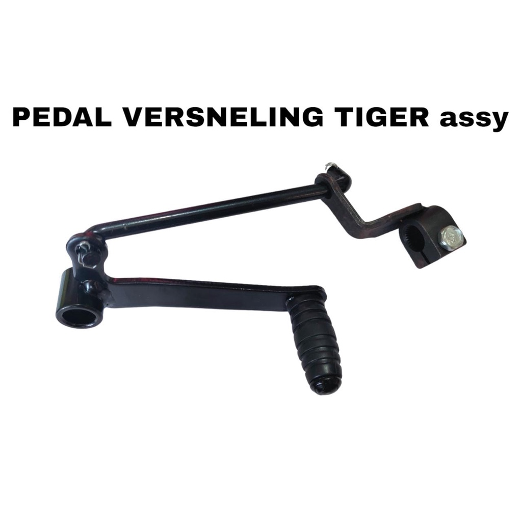 Pedal Verneling Tiger Assy