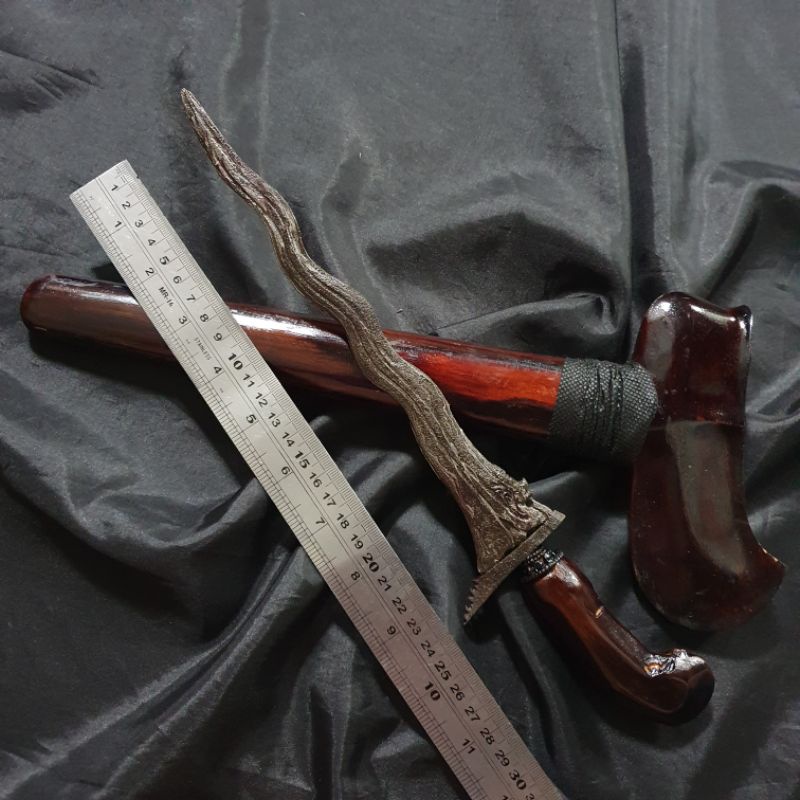 Keris Patrem Nogo II
