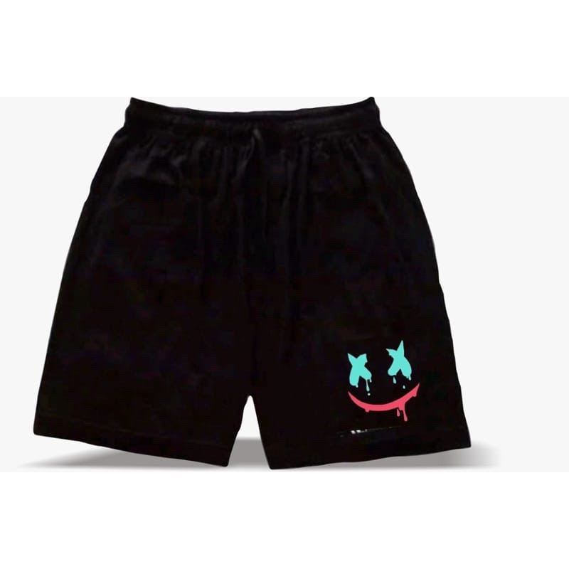 (Bisa COD Dan Gratis Ongkir) Boxer Motif Best Seller 03 | Boxer Motif | Boxer Pantai | Celana Boxer | Celana Pantai| Celana Pendek Unisex | Celana Dala-MARSMELO BIRU